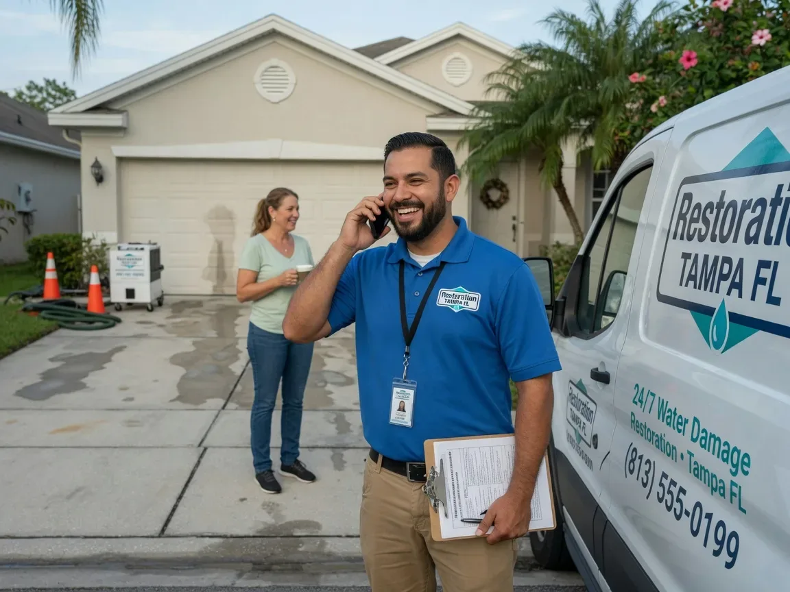 Water Damage Restoration Rosenberg, TX FAQs